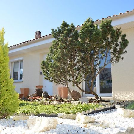 Charmant Pavillon Bordelais Saint-Medard-en-Jalles Exterior photo